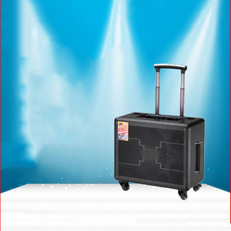 Outdoor Drawbar Speakers Porta - Music Song Audio 评论和价格