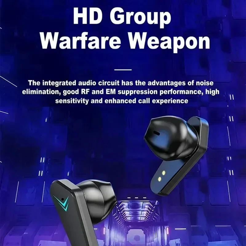 X15 TWS Gaming Earbuds Wireles - Audio X Music 评论和价格