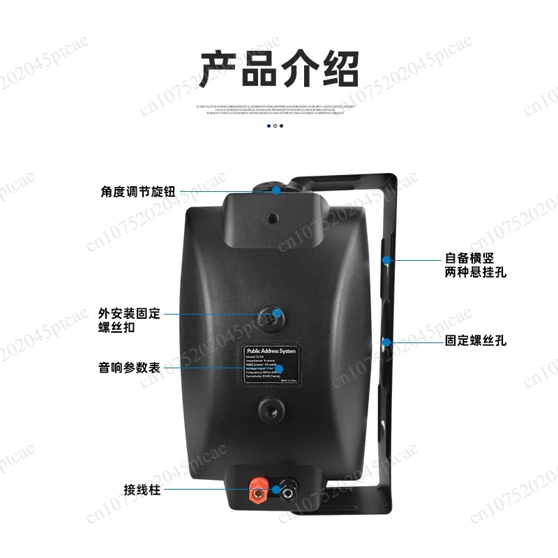 G-4K Subwoofer Fixed Resistanc - Audio Music Store 评论和价格