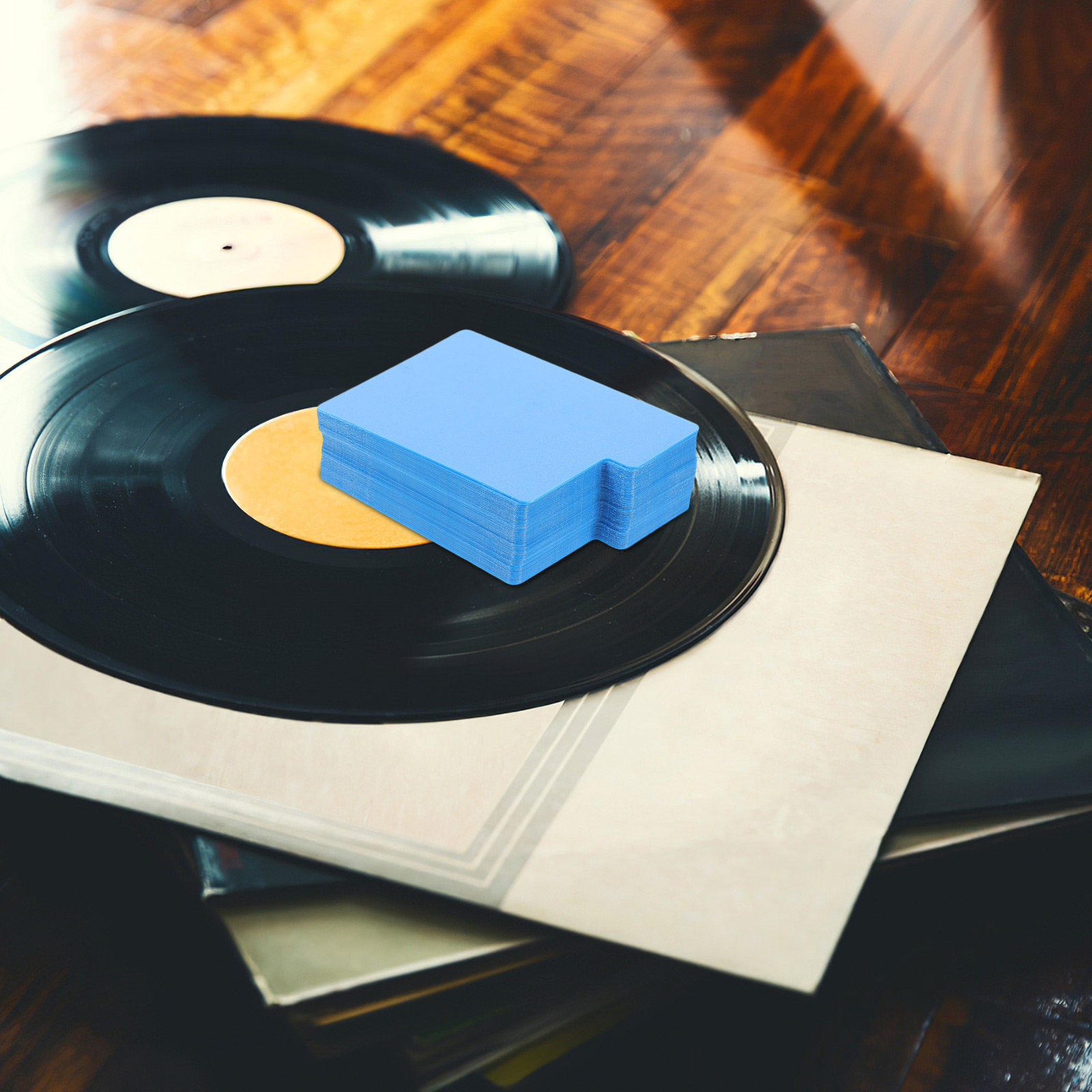 50Pcs Vinyl Record Dividers DI - Audio Music Store 评论和价格