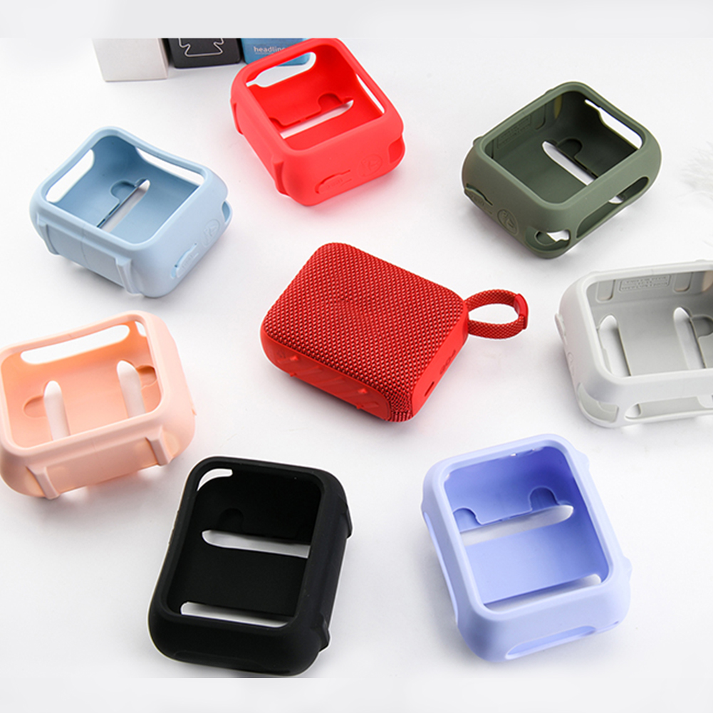 Portable Silicone Case Protect - Jbl Speaker Go 4 评论和价格