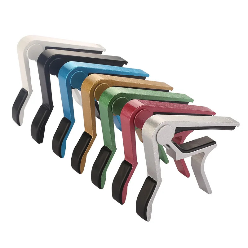 1/2pcs Guitar Capo for Acousti - Guitar Tuner Clip 评论和价格