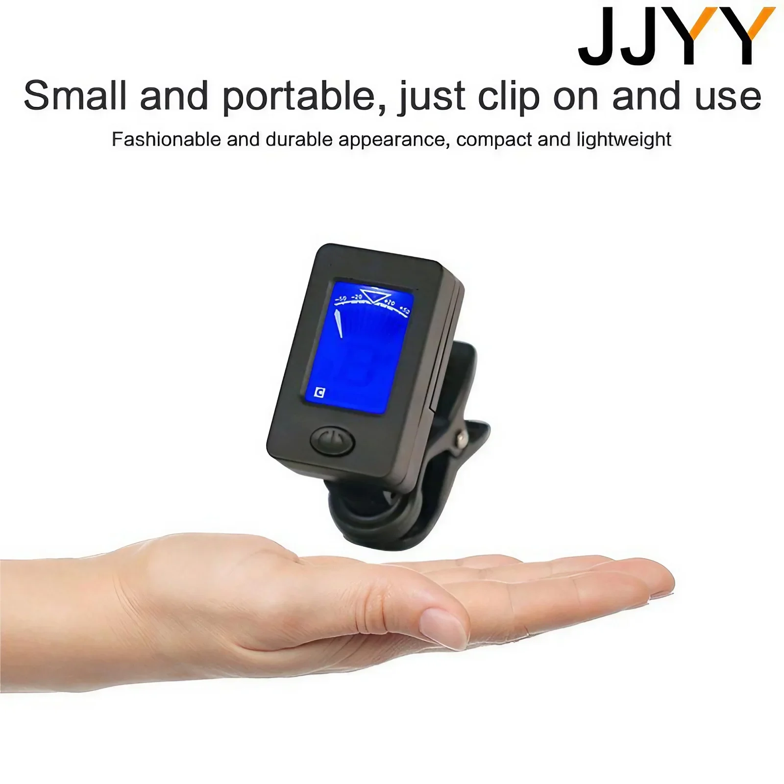 Stonego LCD Clip-on Guitar Tun - Guitar Tuner Clip 评论和价格