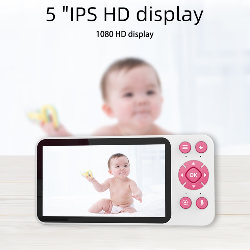 Danmini Smart Baby Monitor Tuy - Audio Detect Music 评论和价格