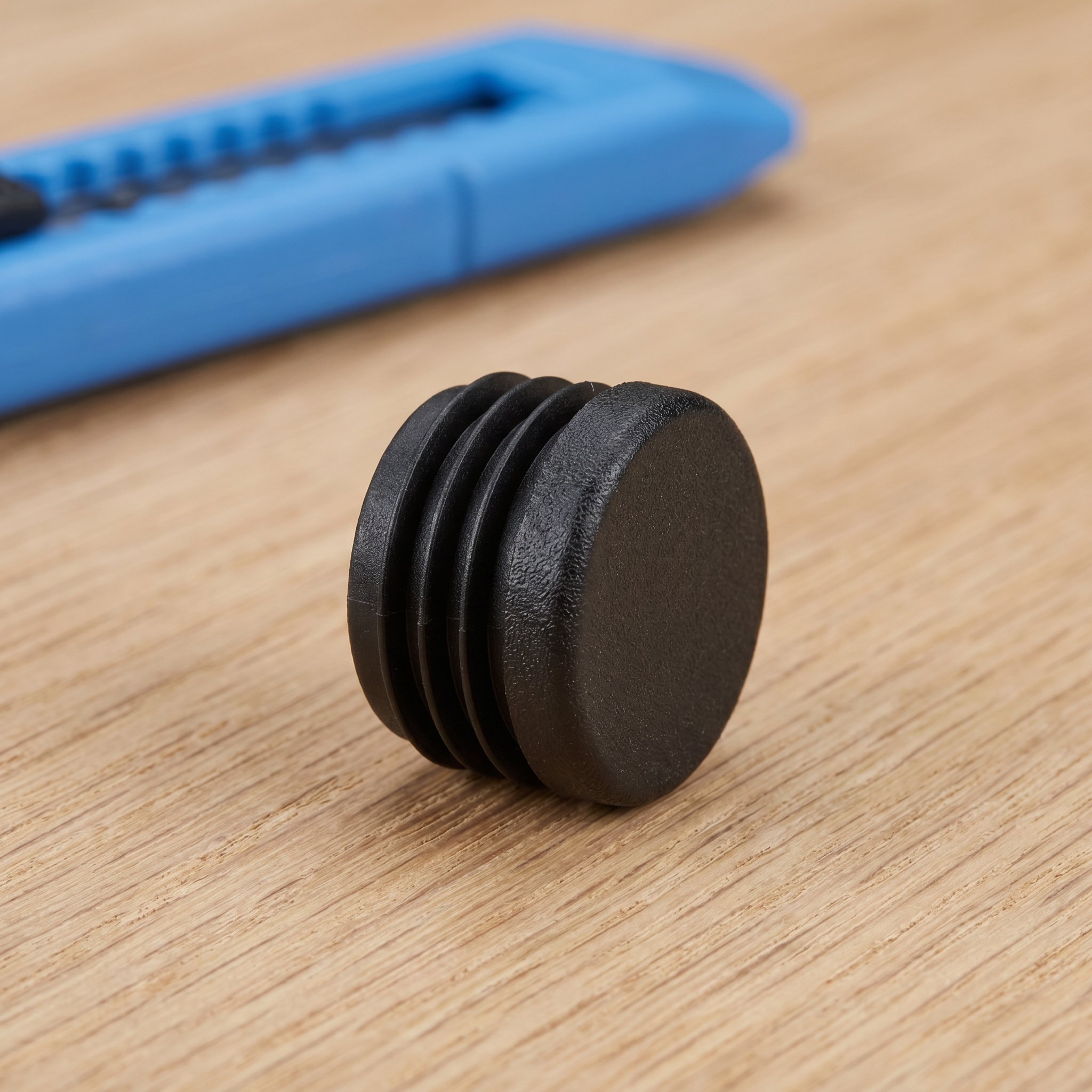 16Pcs Round Black Plastic Tube - Audio Youtube Music Free 评论和价格