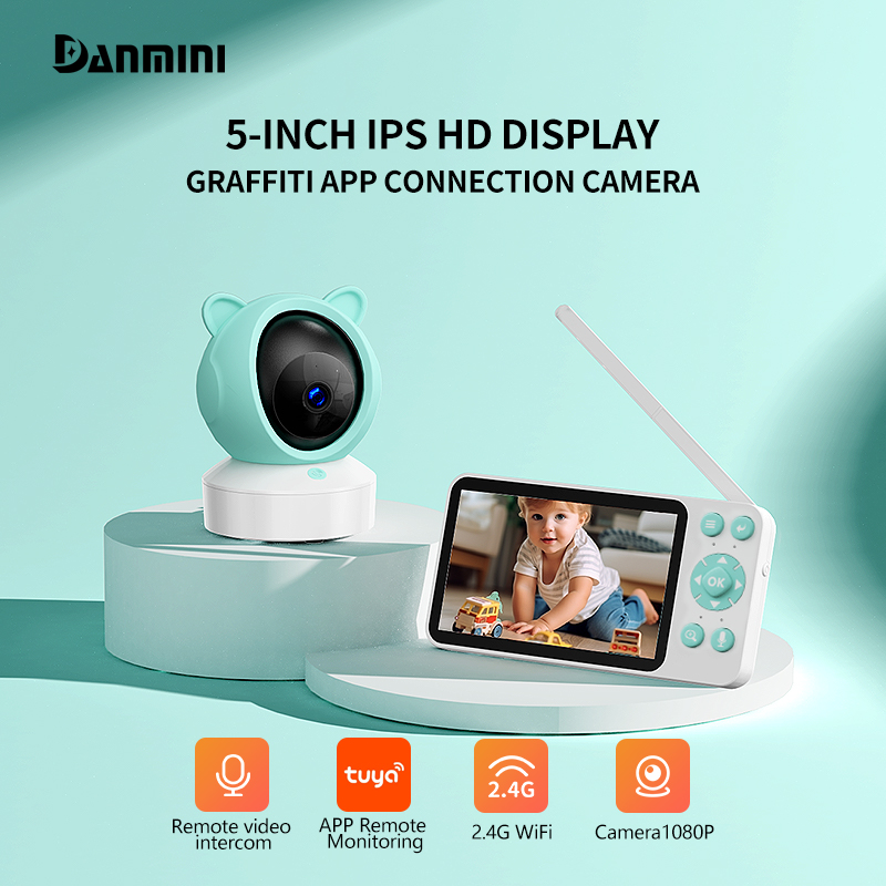 Danmini TUYA App Control Baby  - Audio Detect Music 评论和价格