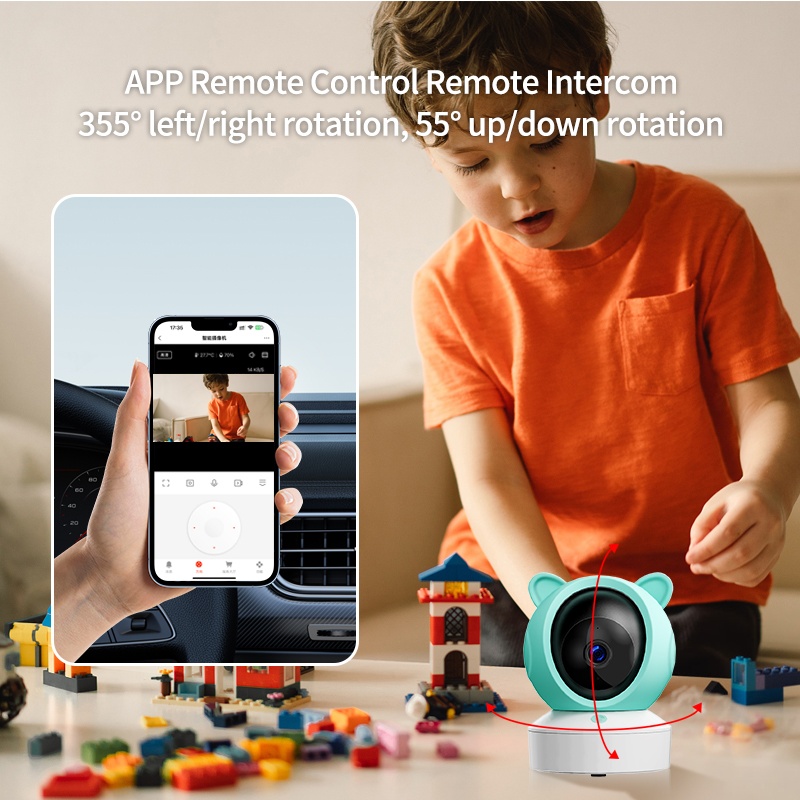 Danmini TUYA App Control Baby  - Audio Detect Music 评论和价格