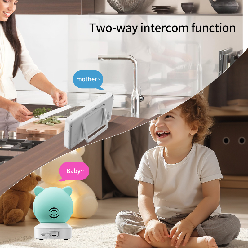 Danmini TUYA App Control Baby  - Audio Detect Music 评论和价格