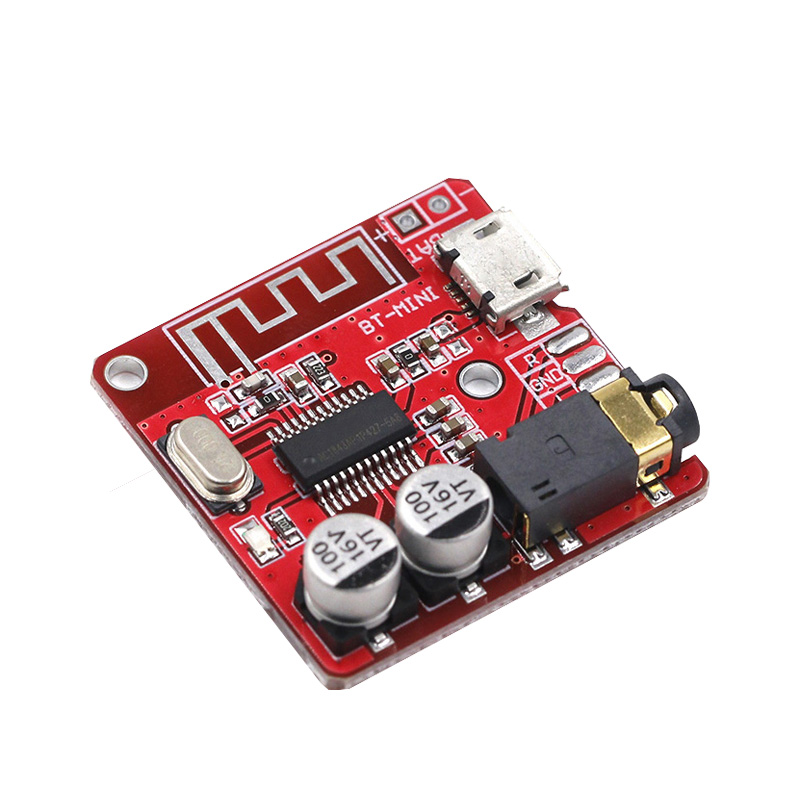 5PCS XY-BT-Mini Bluetooth 5.0  - Portable Amplifier Mini 评论和价格