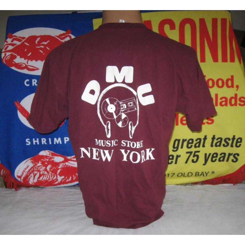 Dmu Music Store Reprint T Shir - Audio Music Store 评论和价格