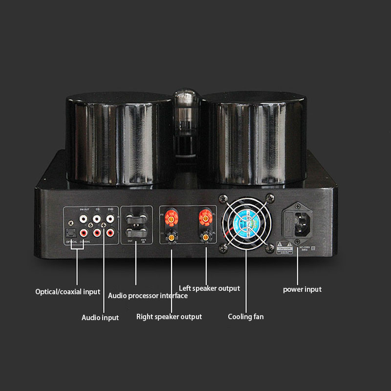 【HOT】220V 200W*2 HiFi Wireless - Audio Youtube Music Free 评论和价格