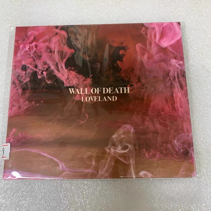 Wall of Death Music CD Pop R&B - Audio Music Hip Hop 评论和价格