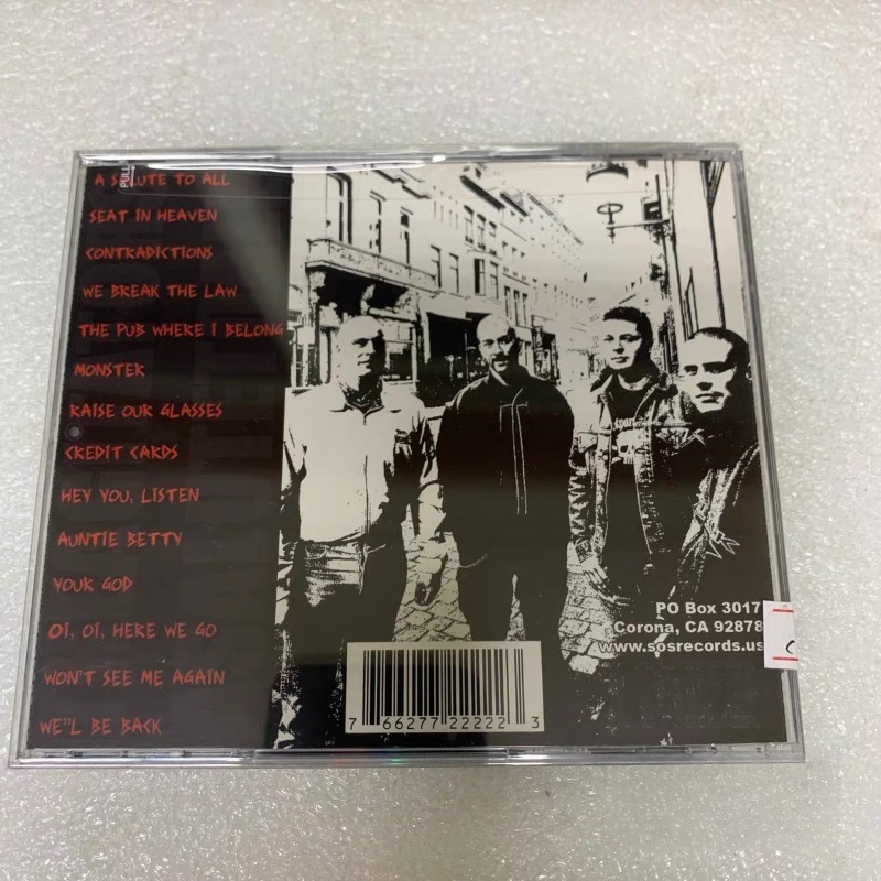 The Agitators Music CD Pop R&B - Audio Music Hip Hop 评论和价格