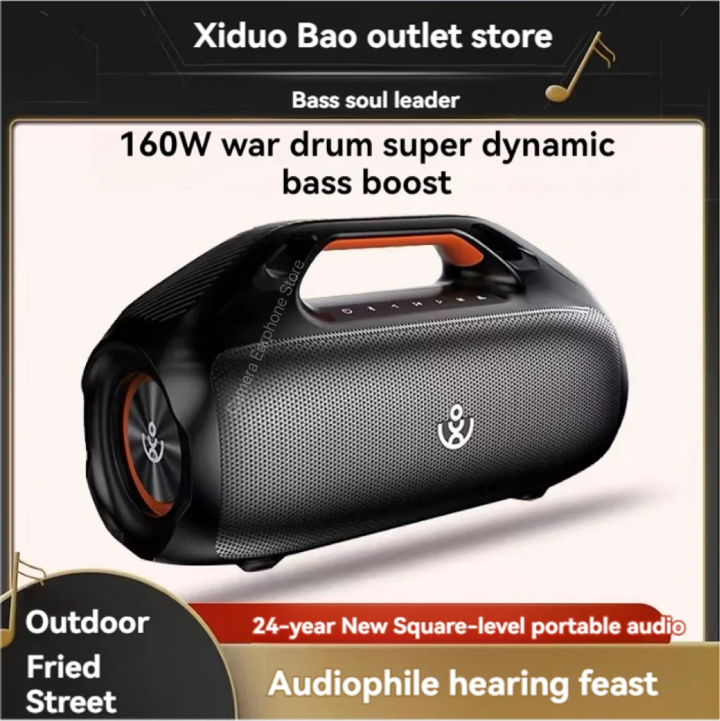 160W Deep Bass Wireless Blueto - Audio X Music 评论和价格