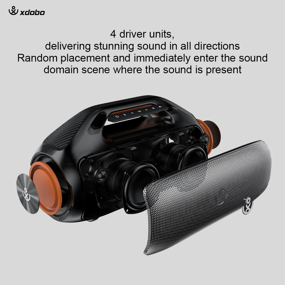 160W Deep Bass Wireless Blueto - Audio X Music 评论和价格