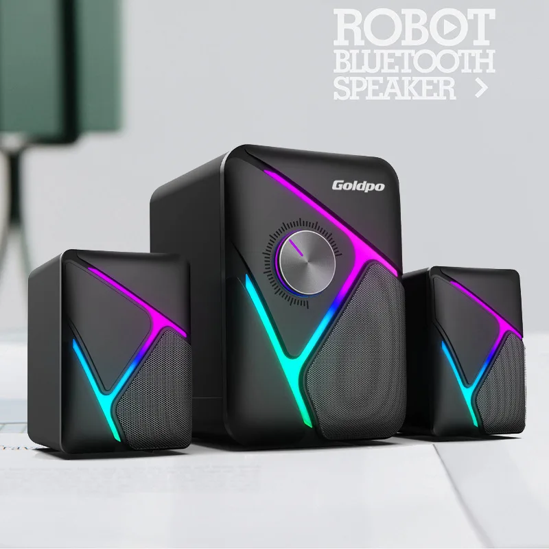 Computer Audio 2.1 Subwoofer E - Audio X Music 评论和价格