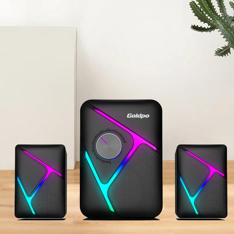 Computer Audio 2.1 Subwoofer E - Audio X Music 评论和价格