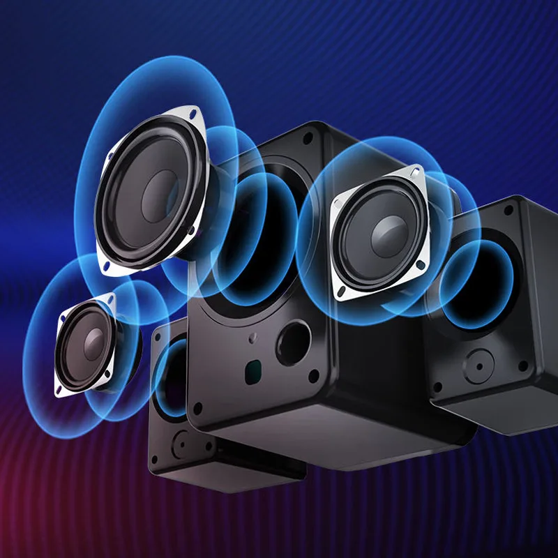 Computer Audio 2.1 Subwoofer E - Audio X Music 评论和价格