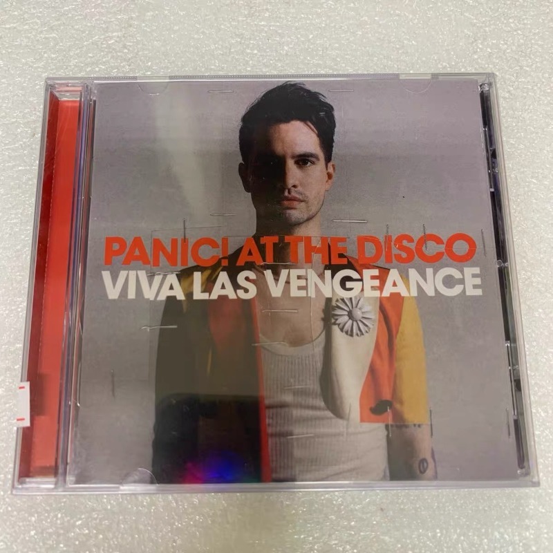 panic! at the disco Music CD P - Audio Music Hip Hop 评论和价格