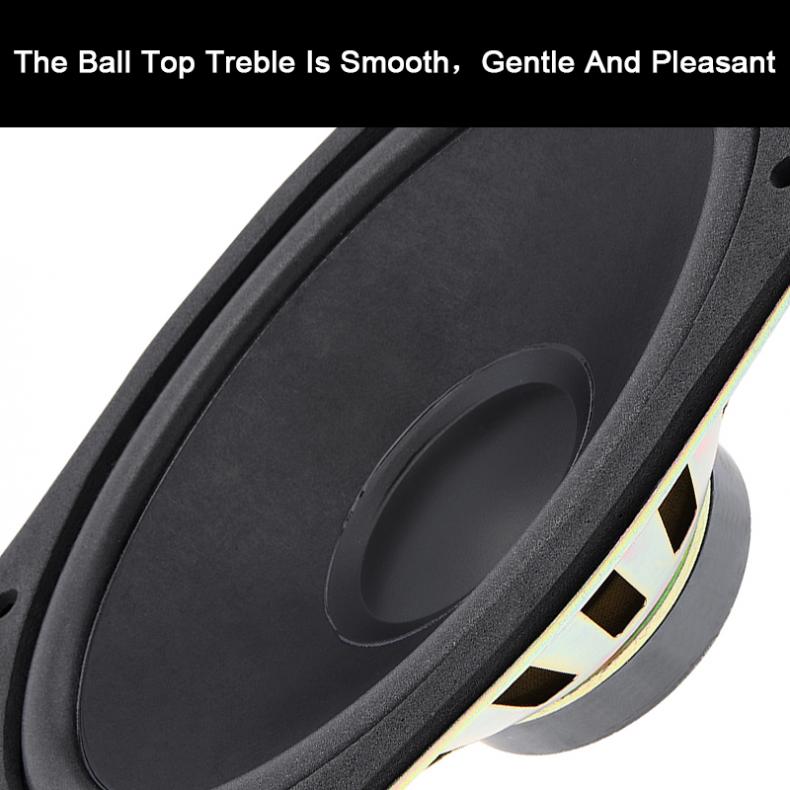 1 / 2 Piece 6x9 Inch 600W Univ - Audio X Music 评论和价格