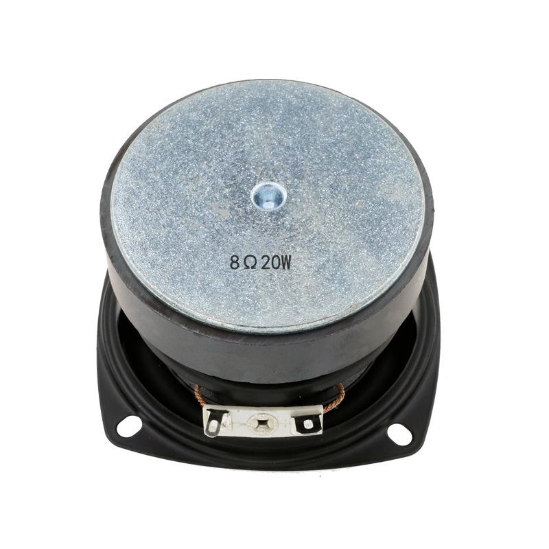 SOTAMIA 1pcs 3 Inch 79mm Squar - Music Song Audio 评论和价格