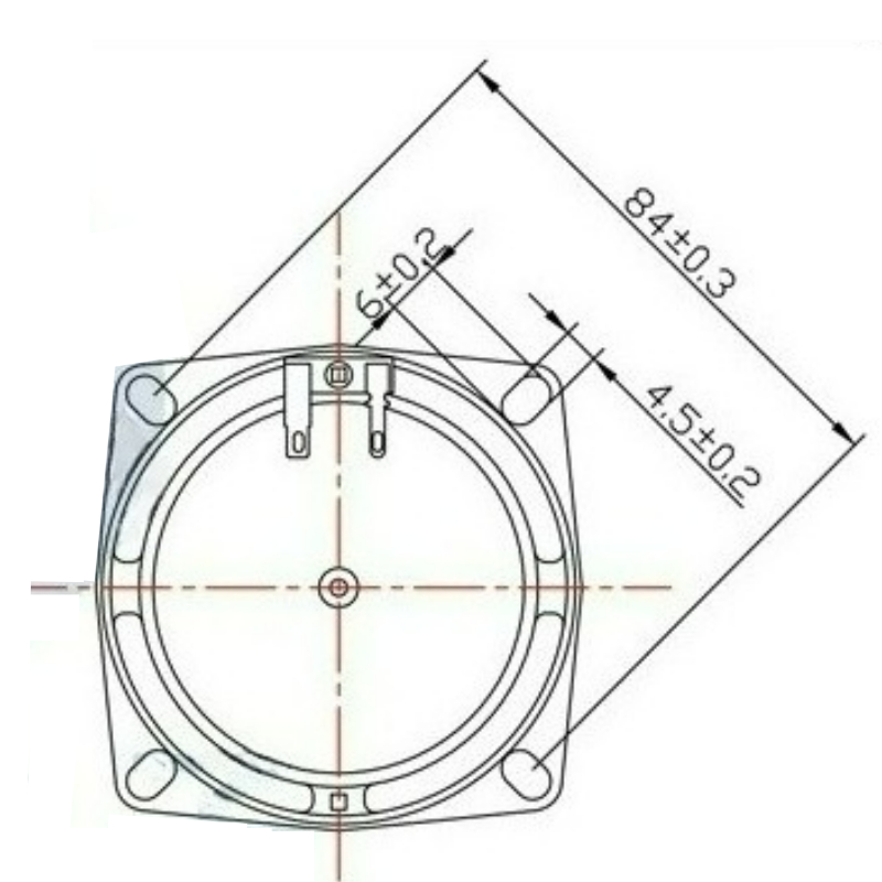 SOTAMIA 1pcs 3 Inch 79mm Squar - Music Song Audio 评论和价格