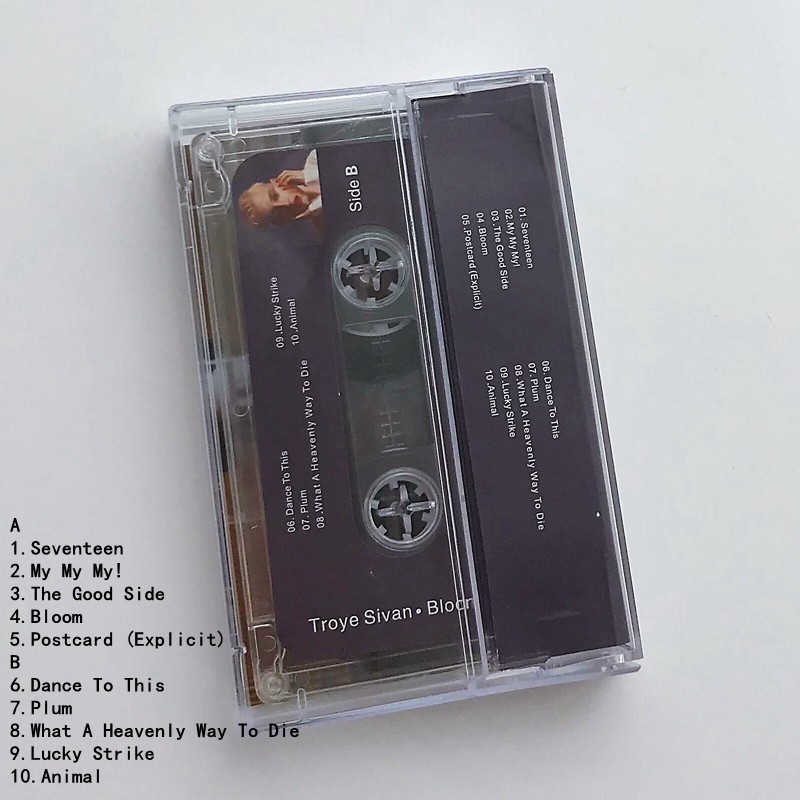 English Song Audio Cassette Un - Music Song Audio 评论和价格