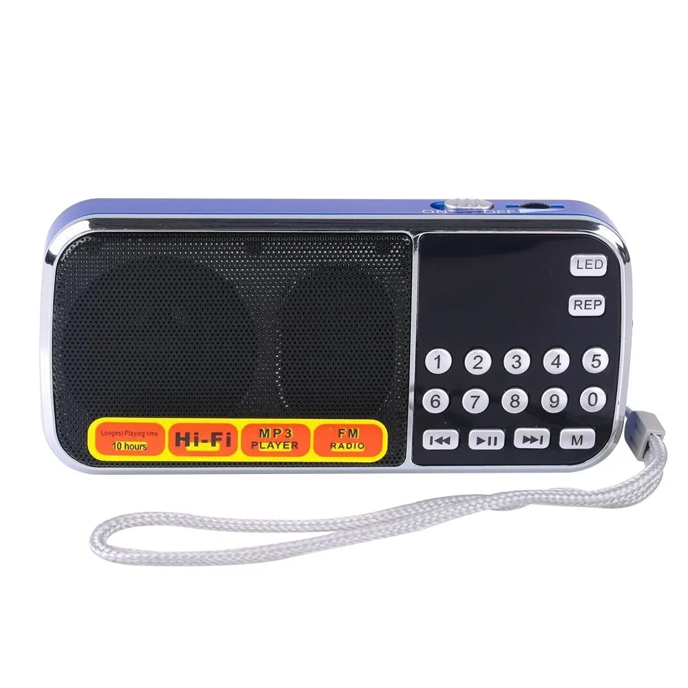 L-088 Portable HIFI Mini Speak - Portable Amplifier Mini 评论和价格