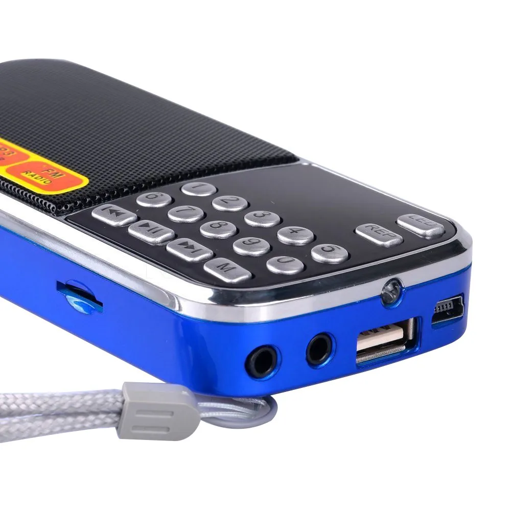L-088 Portable HIFI Mini Speak - Portable Amplifier Mini 评论和价格