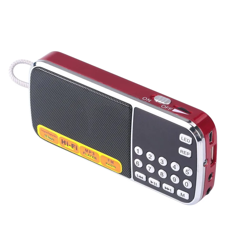 L-088 Portable HIFI Mini Speak - Portable Amplifier Mini 评论和价格