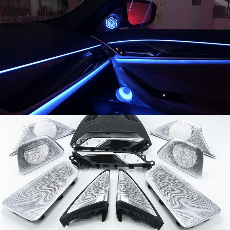 Audio Upgrade Kit For BMW G30  - Audio Music Cover 评论和价格
