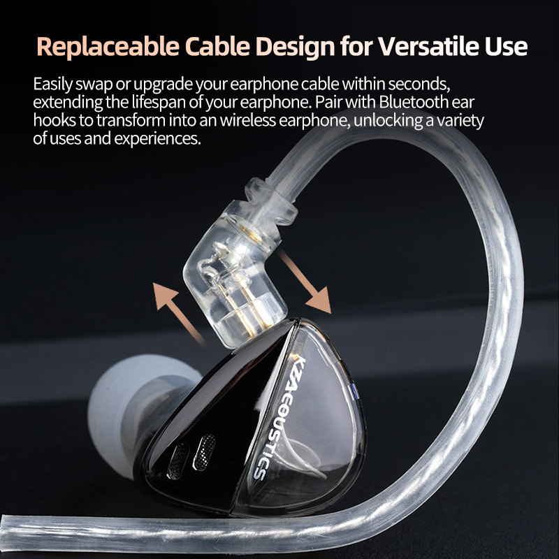 KZ Libra X In Ear Earphones,De - Audio X Music 评论和价格