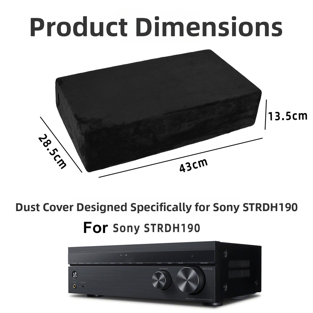 Music Player Cover For Sony ST - Audio Music Cover 评论和价格