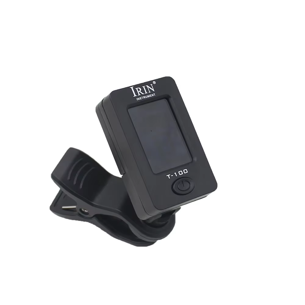 IRIN Guitar Tuner T-100 Digita - Guitar Tuner Clip 评论和价格
