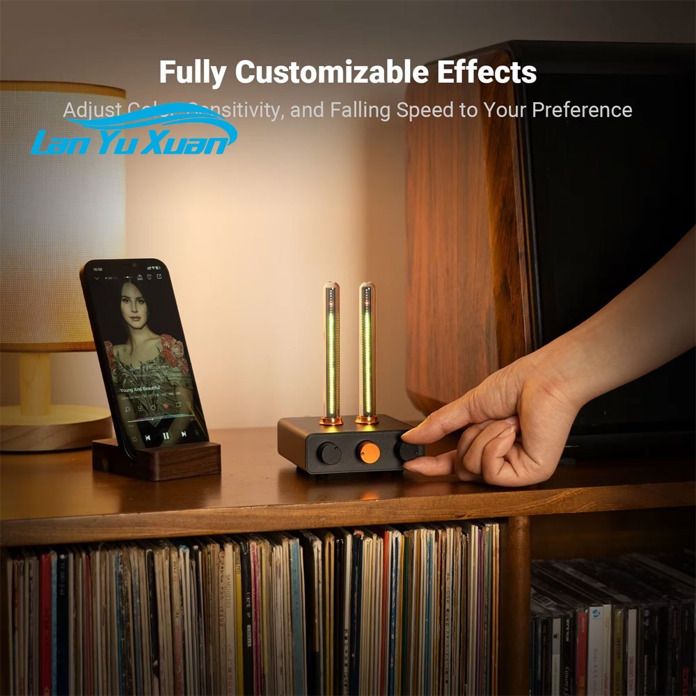 Fosi Audio AH-01A Music Visual - Audio Youtube Music Free 评论和价格