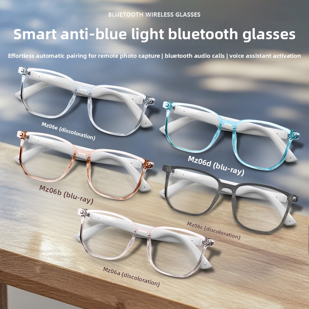 Smart bluetooth ai glasses out - Music Song Audio 评论和价格