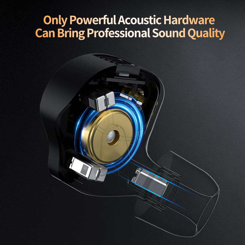 KZ ZS12 PRO X Metal Earphones  - Audio X Music 评论和价格