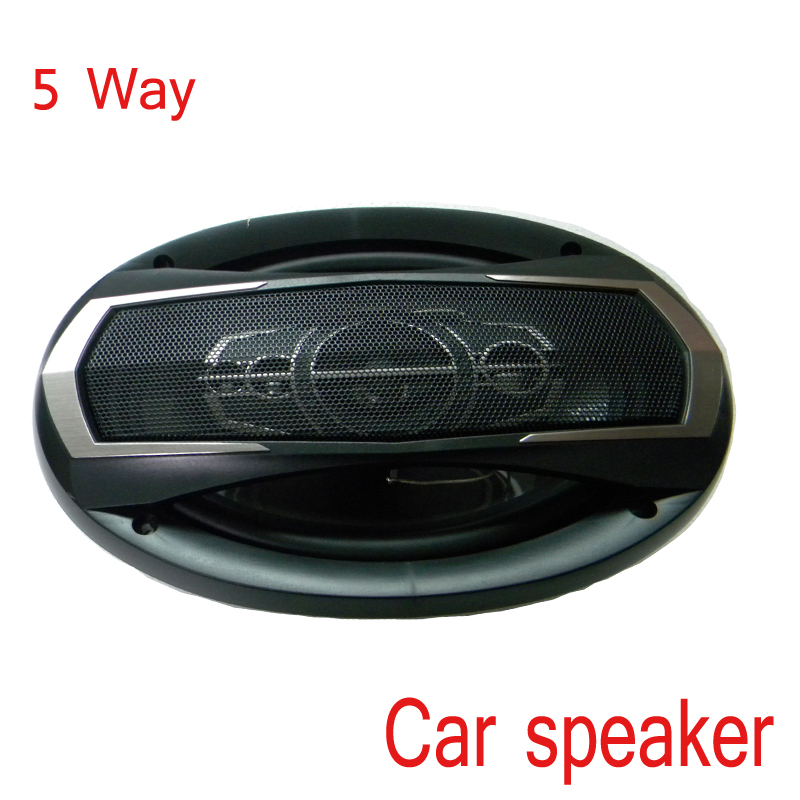 2pcs 6 x 9 inch Car Coaxial Sp - Audio Music Cover 评论和价格