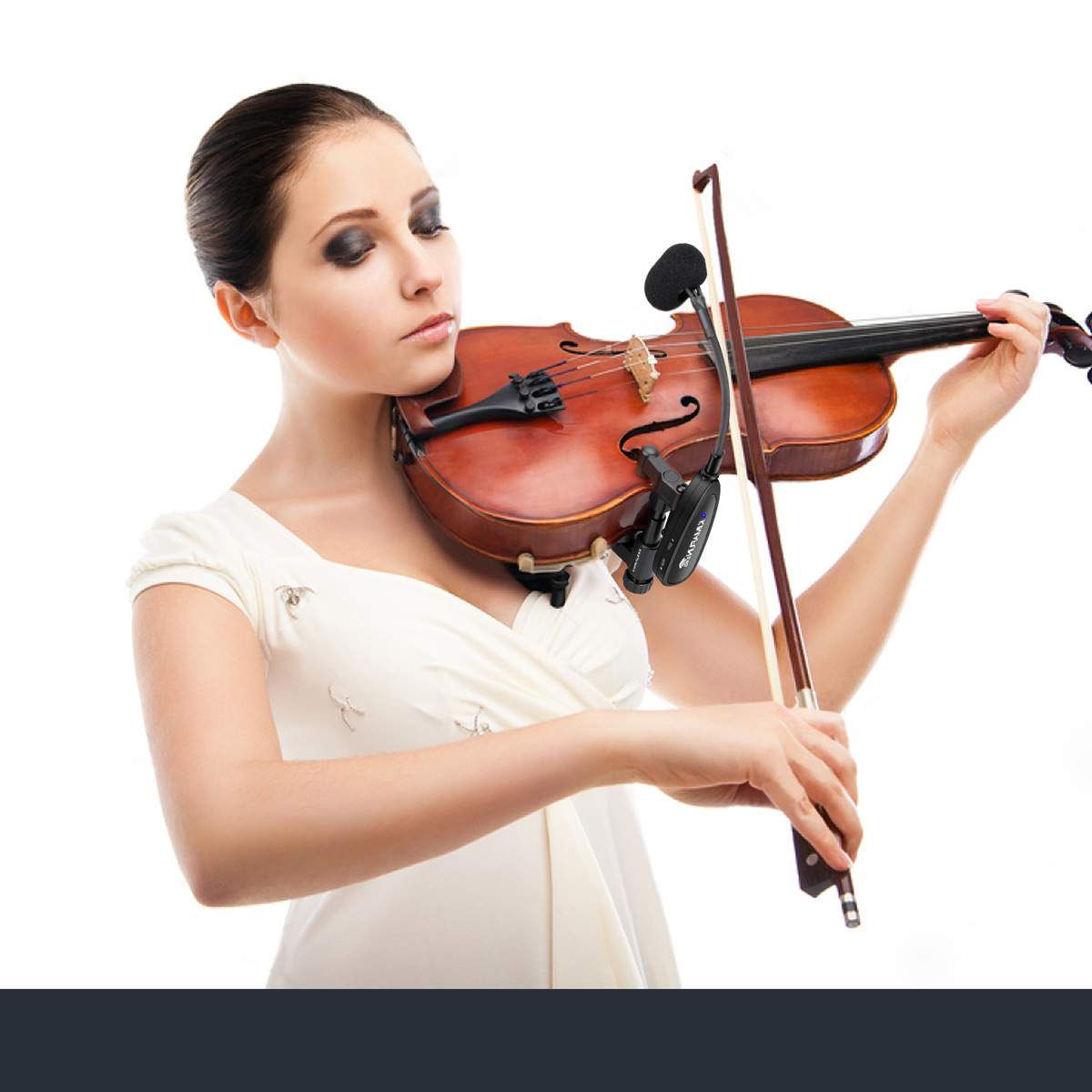 KIMAFUN 2.4G Musical Instrumen - Audio Youtube Music Free 评论和价格